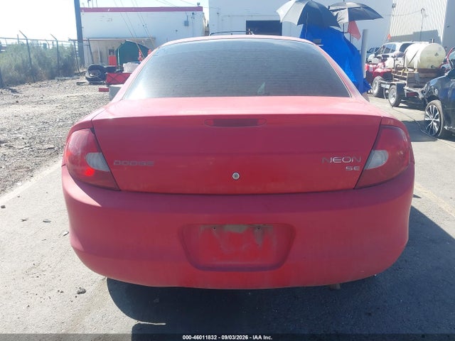 Продажа на аукционе авто 2002 Dodge Neon Se, vin: 1B3ES46C72D611536, номер лота: 46011832
