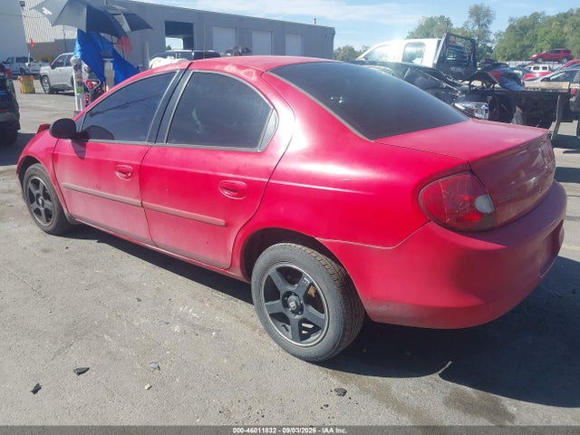 Продажа на аукционе авто 2002 Dodge Neon Se, vin: 1B3ES46C72D611536, номер лота: 46011832