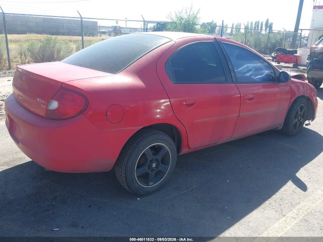 Продажа на аукционе авто 2002 Dodge Neon Se, vin: 1B3ES46C72D611536, номер лота: 46011832