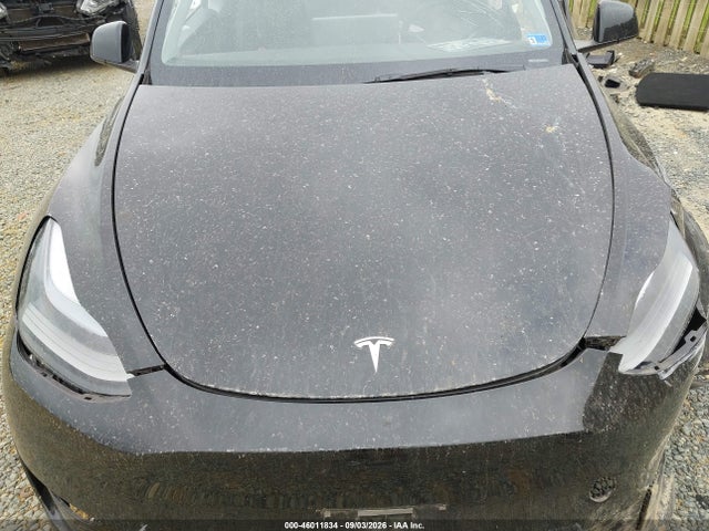 46011834 :رقم المزاد ، 7SAYGDEEXRA220013 vin ، 2024 Tesla Model Y Long Range Dual Motor All-wheel Drive مزاد بيع