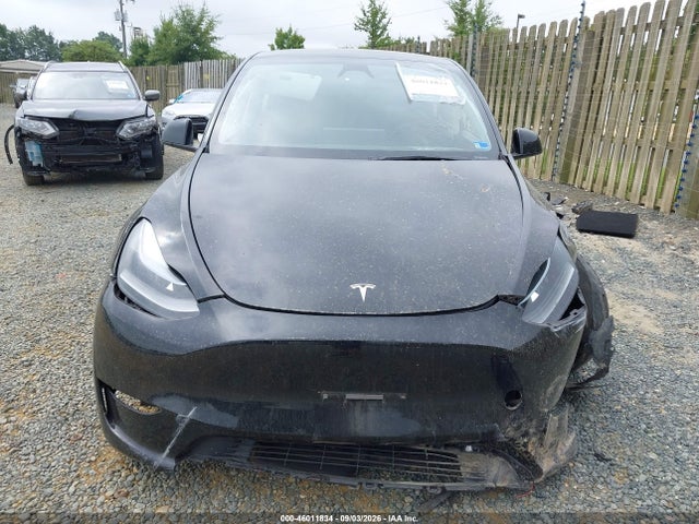 46011834 :رقم المزاد ، 7SAYGDEEXRA220013 vin ، 2024 Tesla Model Y Long Range Dual Motor All-wheel Drive مزاد بيع