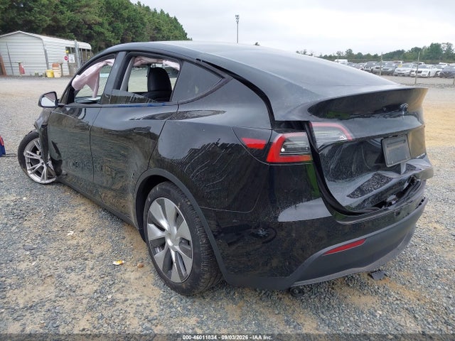 46011834 :رقم المزاد ، 7SAYGDEEXRA220013 vin ، 2024 Tesla Model Y Long Range Dual Motor All-wheel Drive مزاد بيع