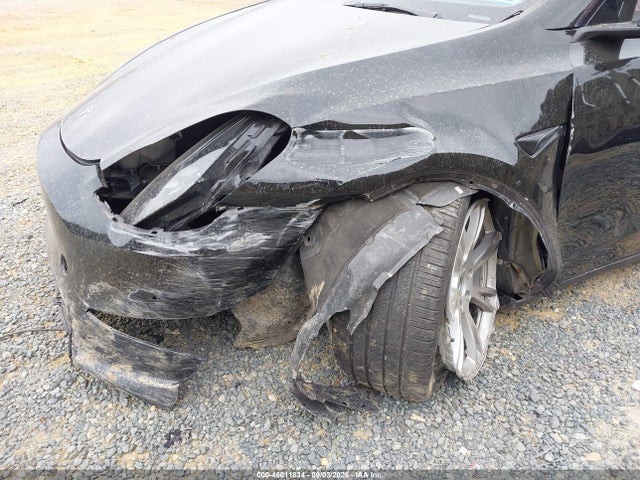 46011834 :رقم المزاد ، 7SAYGDEEXRA220013 vin ، 2024 Tesla Model Y Long Range Dual Motor All-wheel Drive مزاد بيع