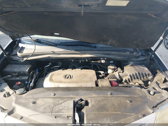 46011835 :رقم المزاد ، 2HNYD2H2XAH511909 vin ، 2010 Acura Mdx مزاد بيع