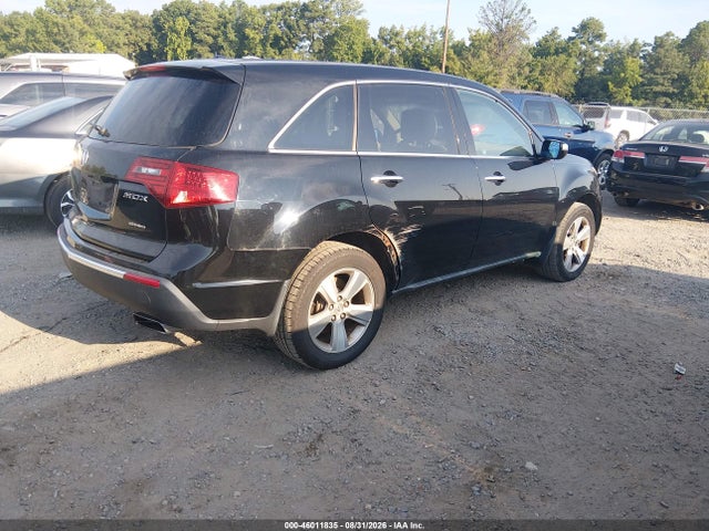 46011835 :رقم المزاد ، 2HNYD2H2XAH511909 vin ، 2010 Acura Mdx مزاد بيع