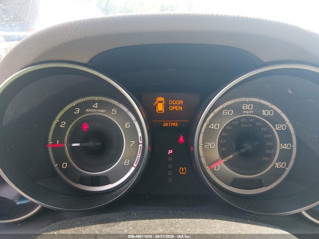 46011835 :رقم المزاد ، 2HNYD2H2XAH511909 vin ، 2010 Acura Mdx مزاد بيع