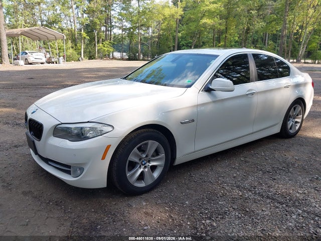 46011838 :رقم المزاد ، WBAXG5C52CDX01633 vin ، 2012 Bmw 528i مزاد بيع