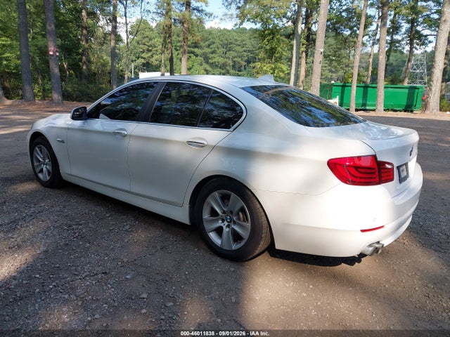 46011838 :رقم المزاد ، WBAXG5C52CDX01633 vin ، 2012 Bmw 528i مزاد بيع