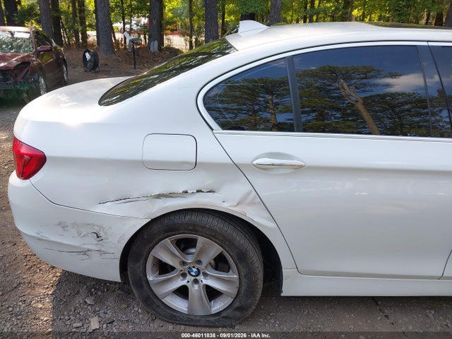 46011838 :رقم المزاد ، WBAXG5C52CDX01633 vin ، 2012 Bmw 528i مزاد بيع