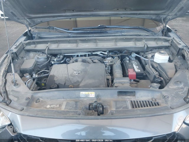 Toyota Highlander Xse 2022 5TDJZRAH2NS111690 Image 10