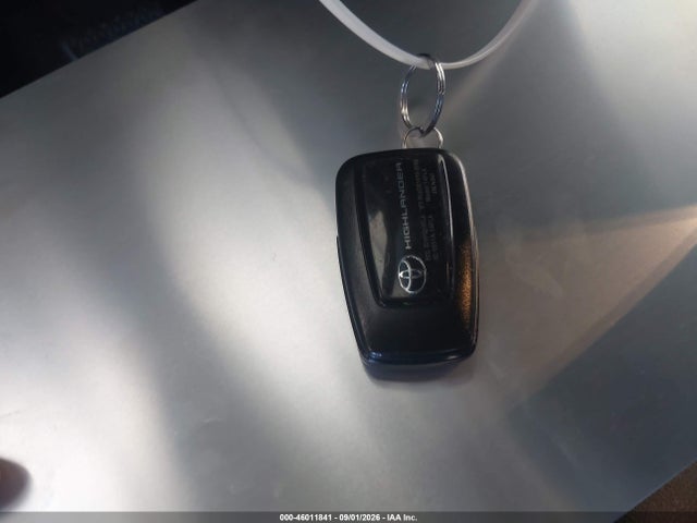 Toyota Highlander Xse 2022 5TDJZRAH2NS111690 Image 11