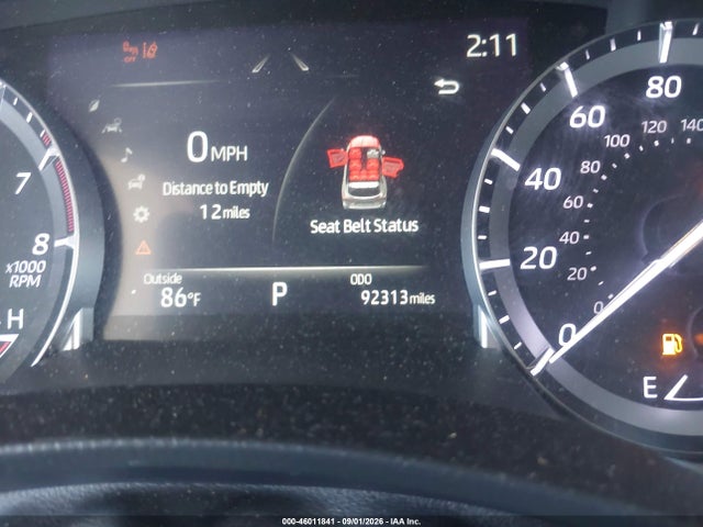 Toyota Highlander Xse 2022 5TDJZRAH2NS111690 Image 16