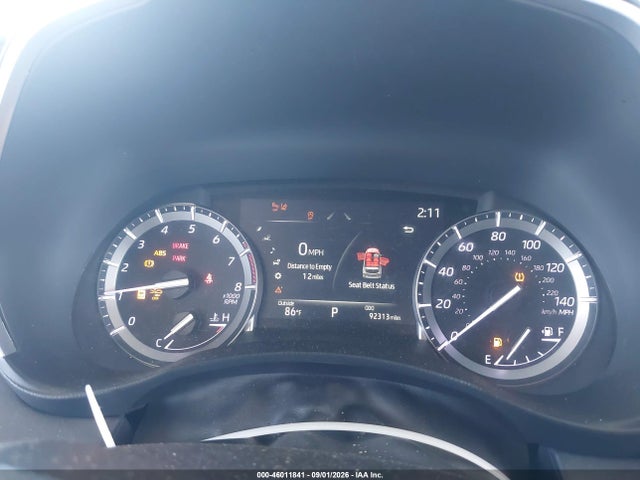 Toyota Highlander Xse 2022 5TDJZRAH2NS111690 Image 7