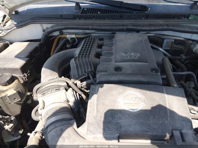 Продажа на аукционе авто 2015 Nissan Frontier Sv, vin: 1N6AD0EV3FN745640, номер лота: 46011844