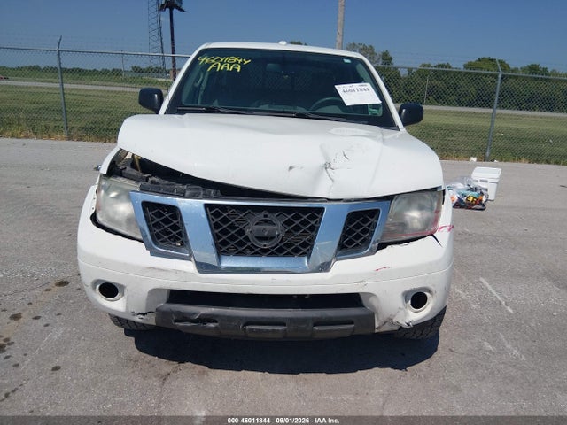 Продажа на аукционе авто 2015 Nissan Frontier Sv, vin: 1N6AD0EV3FN745640, номер лота: 46011844