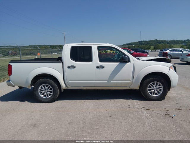 Продажа на аукционе авто 2015 Nissan Frontier Sv, vin: 1N6AD0EV3FN745640, номер лота: 46011844