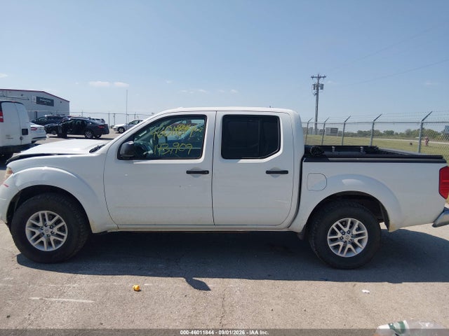 Продажа на аукционе авто 2015 Nissan Frontier Sv, vin: 1N6AD0EV3FN745640, номер лота: 46011844