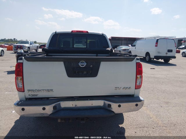 Продажа на аукционе авто 2015 Nissan Frontier Sv, vin: 1N6AD0EV3FN745640, номер лота: 46011844