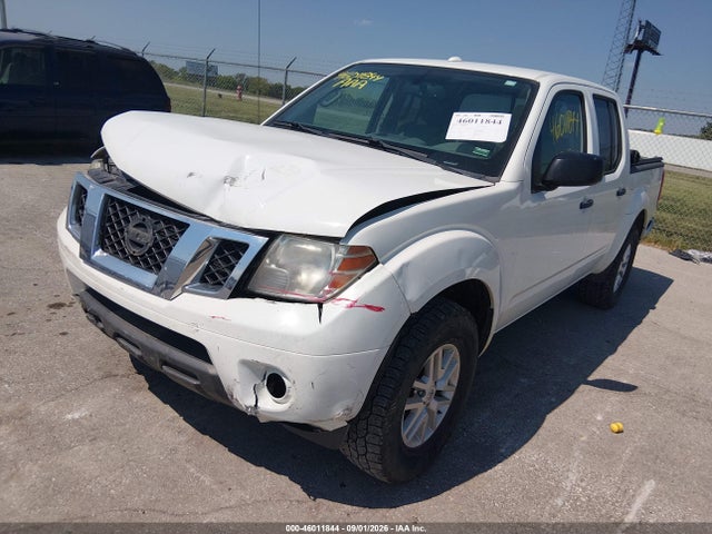 Продажа на аукционе авто 2015 Nissan Frontier Sv, vin: 1N6AD0EV3FN745640, номер лота: 46011844
