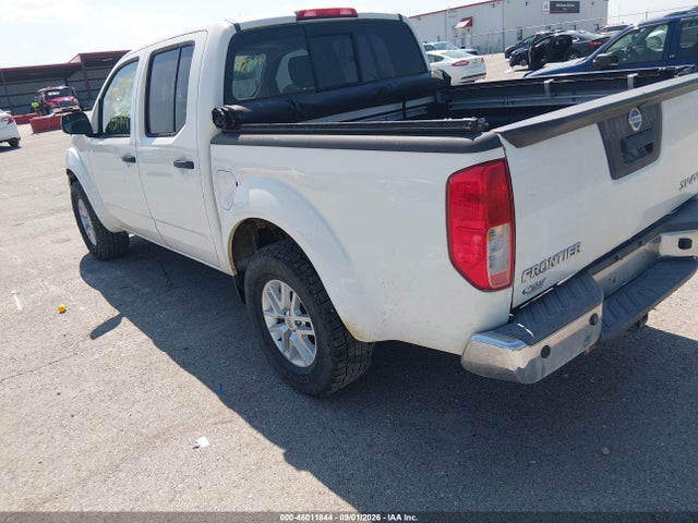 Продажа на аукционе авто 2015 Nissan Frontier Sv, vin: 1N6AD0EV3FN745640, номер лота: 46011844