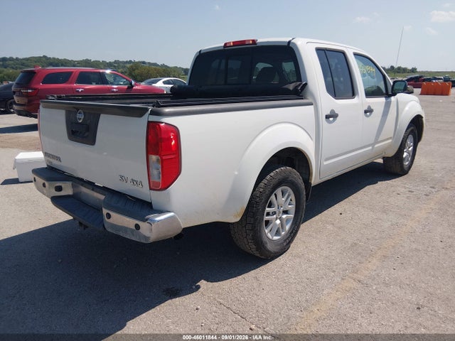 Продажа на аукционе авто 2015 Nissan Frontier Sv, vin: 1N6AD0EV3FN745640, номер лота: 46011844