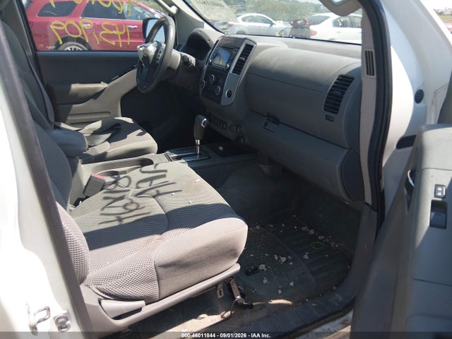 Продажа на аукционе авто 2015 Nissan Frontier Sv, vin: 1N6AD0EV3FN745640, номер лота: 46011844
