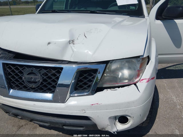 Продажа на аукционе авто 2015 Nissan Frontier Sv, vin: 1N6AD0EV3FN745640, номер лота: 46011844