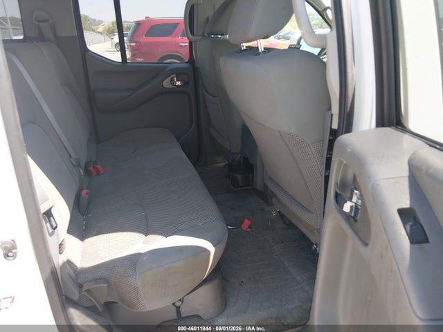 Продажа на аукционе авто 2015 Nissan Frontier Sv, vin: 1N6AD0EV3FN745640, номер лота: 46011844