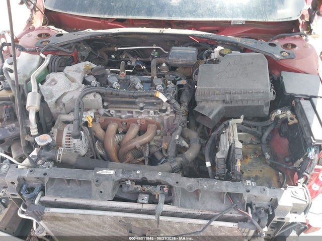2015 Nissan Altima 2.5 S მანქანა იყიდება აუქციონზე, vin: 1N4AL3AP5FC293772, აუქციონის ნომერი: 46011845