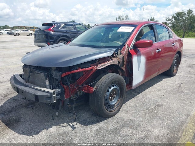 2015 Nissan Altima 2.5 S მანქანა იყიდება აუქციონზე, vin: 1N4AL3AP5FC293772, აუქციონის ნომერი: 46011845