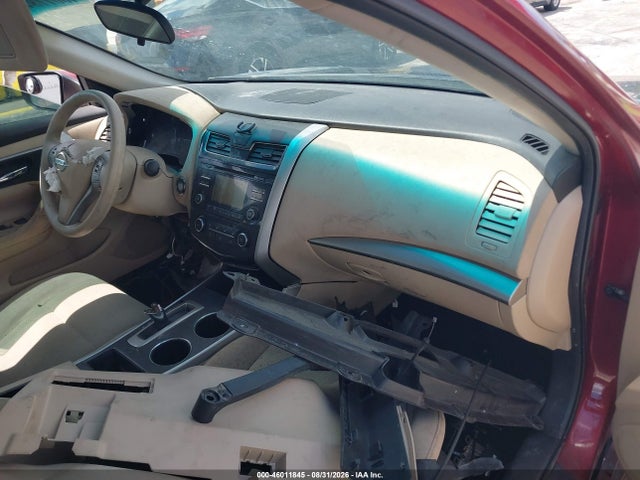 2015 Nissan Altima 2.5 S მანქანა იყიდება აუქციონზე, vin: 1N4AL3AP5FC293772, აუქციონის ნომერი: 46011845