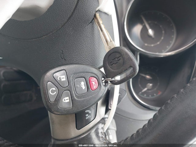 Продажа на аукционе авто 2010 Chevrolet Malibu Ltz, vin: 1G1ZE5E78AF302512, номер лота: 46011846