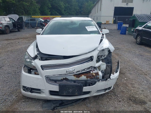 Продажа на аукционе авто 2010 Chevrolet Malibu Ltz, vin: 1G1ZE5E78AF302512, номер лота: 46011846