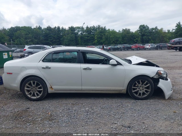 Продажа на аукционе авто 2010 Chevrolet Malibu Ltz, vin: 1G1ZE5E78AF302512, номер лота: 46011846