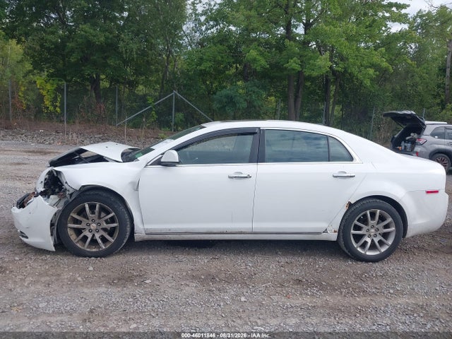 Продажа на аукционе авто 2010 Chevrolet Malibu Ltz, vin: 1G1ZE5E78AF302512, номер лота: 46011846