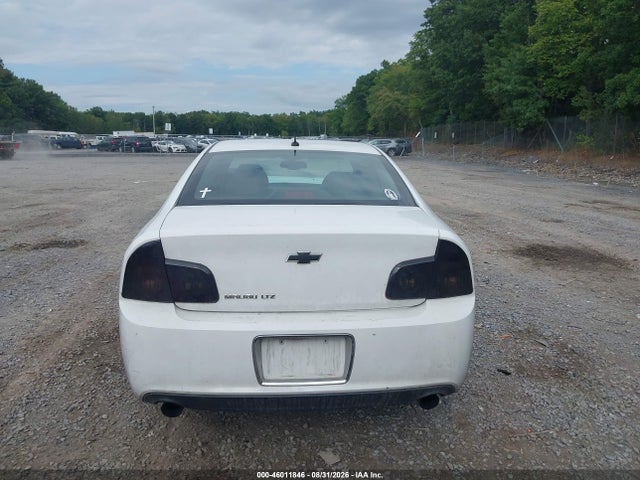 Продажа на аукционе авто 2010 Chevrolet Malibu Ltz, vin: 1G1ZE5E78AF302512, номер лота: 46011846