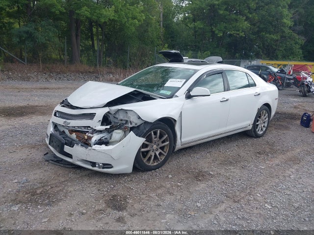 Продажа на аукционе авто 2010 Chevrolet Malibu Ltz, vin: 1G1ZE5E78AF302512, номер лота: 46011846