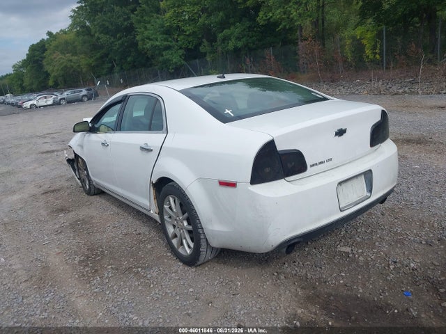 Продажа на аукционе авто 2010 Chevrolet Malibu Ltz, vin: 1G1ZE5E78AF302512, номер лота: 46011846