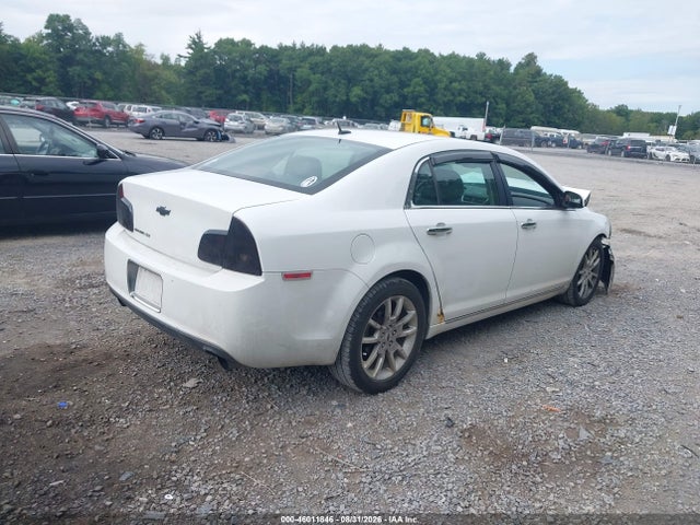 Продажа на аукционе авто 2010 Chevrolet Malibu Ltz, vin: 1G1ZE5E78AF302512, номер лота: 46011846