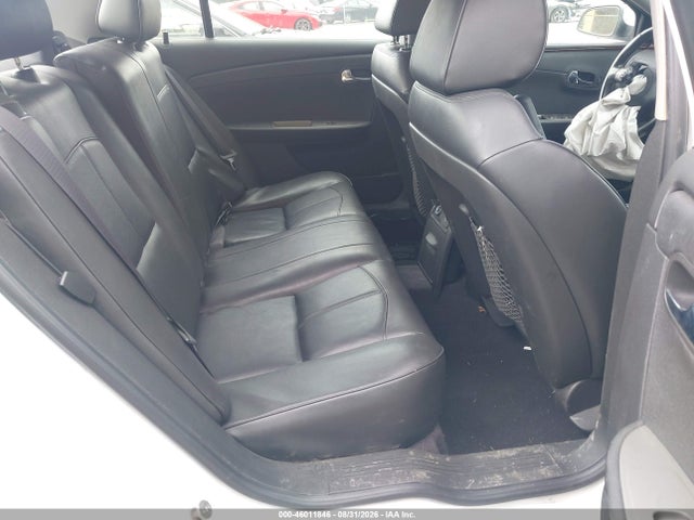 Продажа на аукционе авто 2010 Chevrolet Malibu Ltz, vin: 1G1ZE5E78AF302512, номер лота: 46011846