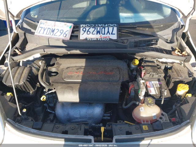ZFBCFXETXGP511646 Fiat 500x Trekking Plus
