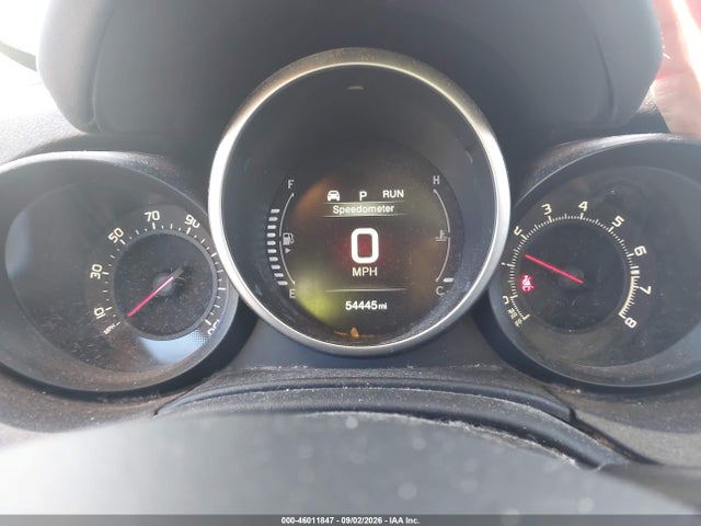 ZFBCFXETXGP511646 Fiat 500x Trekking Plus