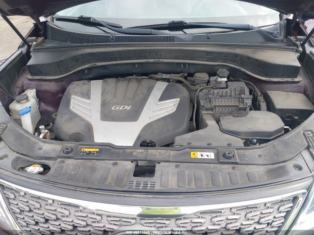 Aukcja sprzedaży 2015 Kia Sorento Sx V6, vin: 5XYKWDA70FG626323, numer aukcji: 46011849