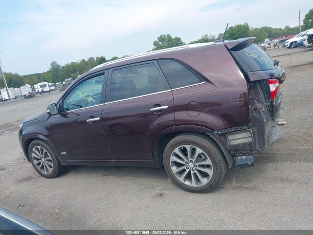 Aukcja sprzedaży 2015 Kia Sorento Sx V6, vin: 5XYKWDA70FG626323, numer aukcji: 46011849