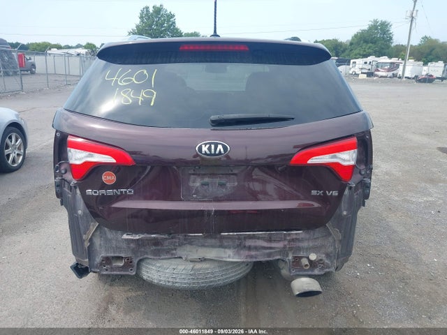 Aukcja sprzedaży 2015 Kia Sorento Sx V6, vin: 5XYKWDA70FG626323, numer aukcji: 46011849