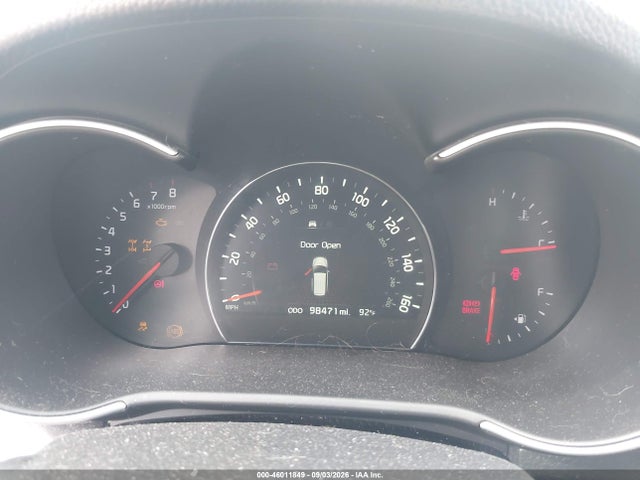 Aukcja sprzedaży 2015 Kia Sorento Sx V6, vin: 5XYKWDA70FG626323, numer aukcji: 46011849