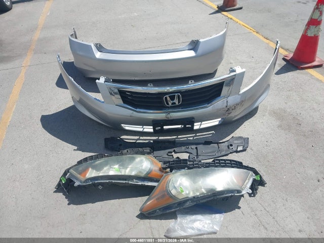 46011851 :رقم المزاد ، 1HGCP2F30AA003760 vin ، 2010 Honda Accord 2.4 Lx مزاد بيع