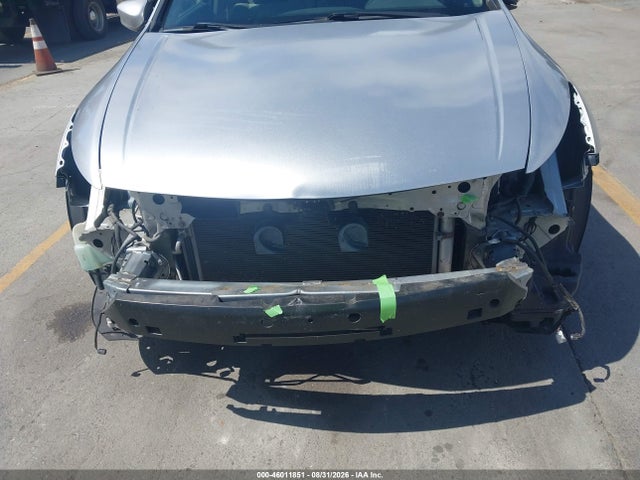 46011851 :رقم المزاد ، 1HGCP2F30AA003760 vin ، 2010 Honda Accord 2.4 Lx مزاد بيع