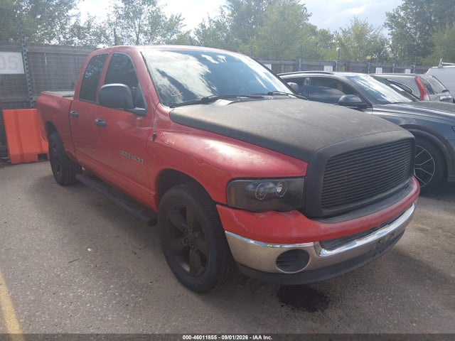 Продаж на аукціоні авто 2004 Dodge Ram 1500 Slt/laramie, vin: 1D7HA18N54J294538, номер лоту: 46011855