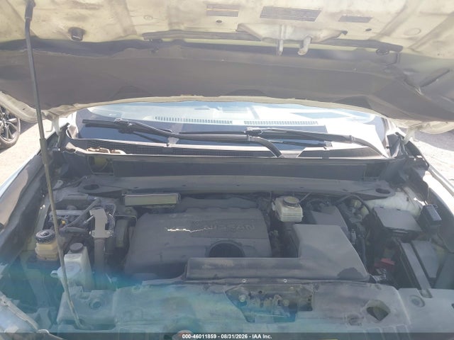 46011859 :رقم المزاد ، 5N1DR2MN6KC582773 vin ، 2019 Nissan Pathfinder Sl مزاد بيع